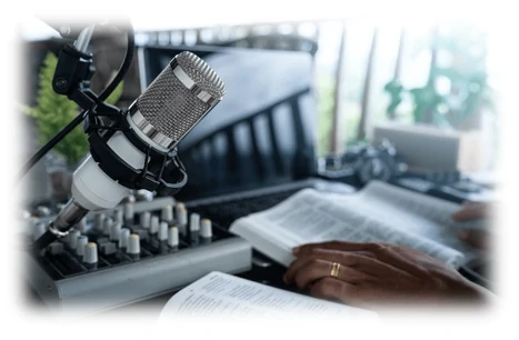 Questions about sermons, devotions, prayer journals, and Scripture guidance