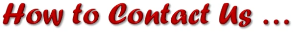 Contact our online Christian church ministry for prayer and guidance
