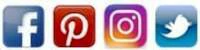 Follow our Christian ministry on social media