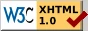 HTML validation